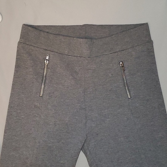 H&M Leggings with Zipper - Picture 2 of 2